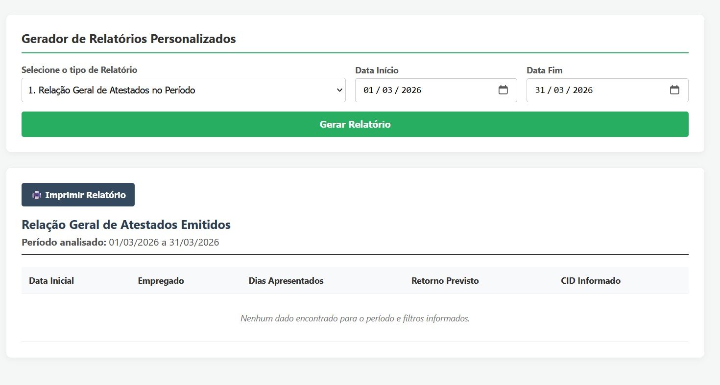 Relatórios e eSocial